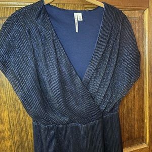 Francesca’s Wide Leg Jumpsuit